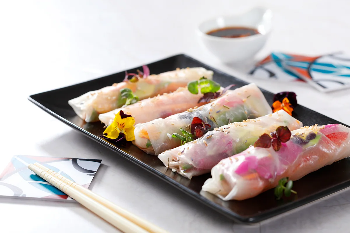Spring rolls