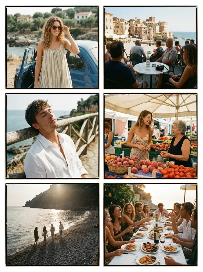 Italian summer 02